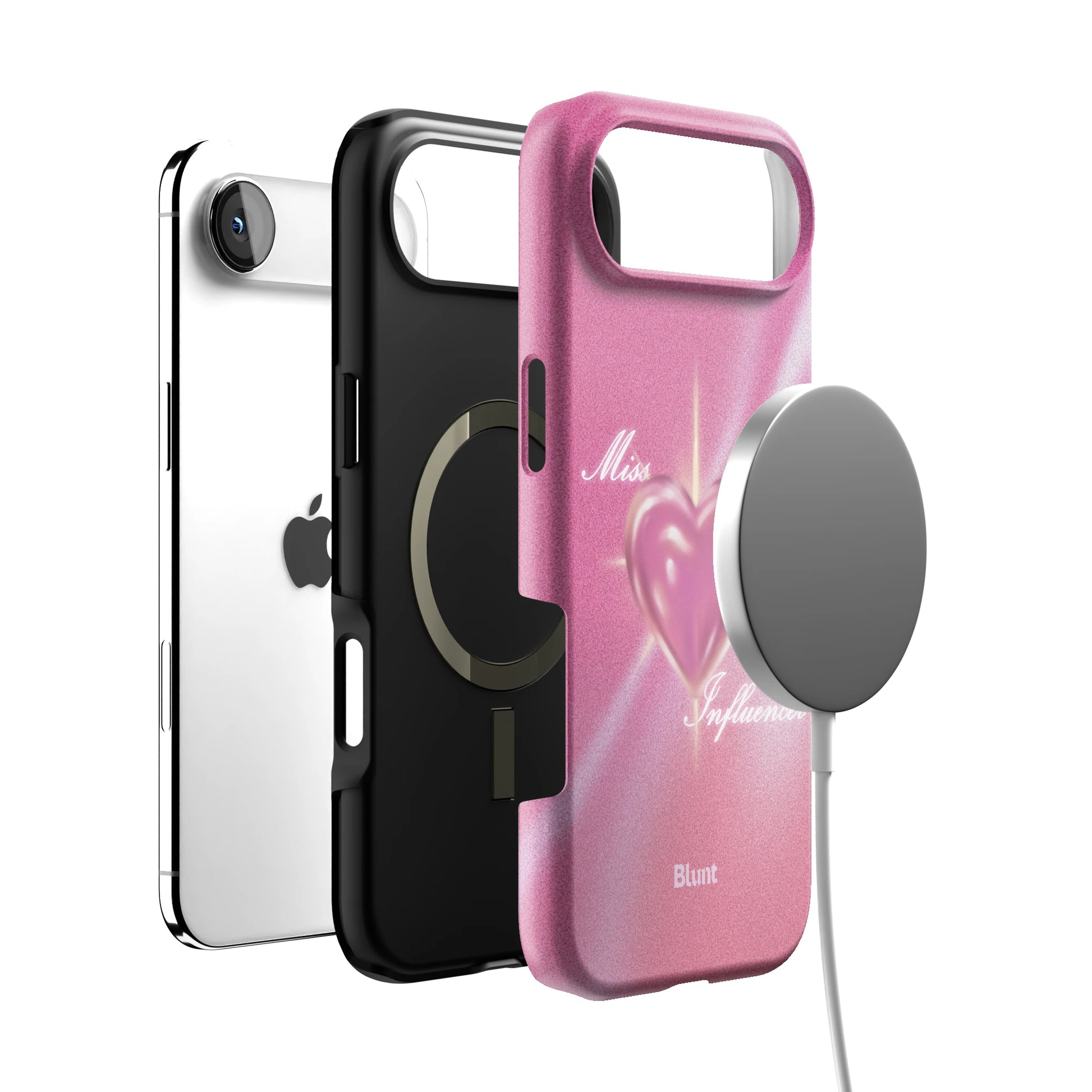 Miss Influencer iPhone Case gallery - Iphone_17_Air_4