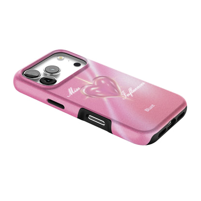 Miss Influencer iPhone Case gallery - Iphone_17_Pro_2