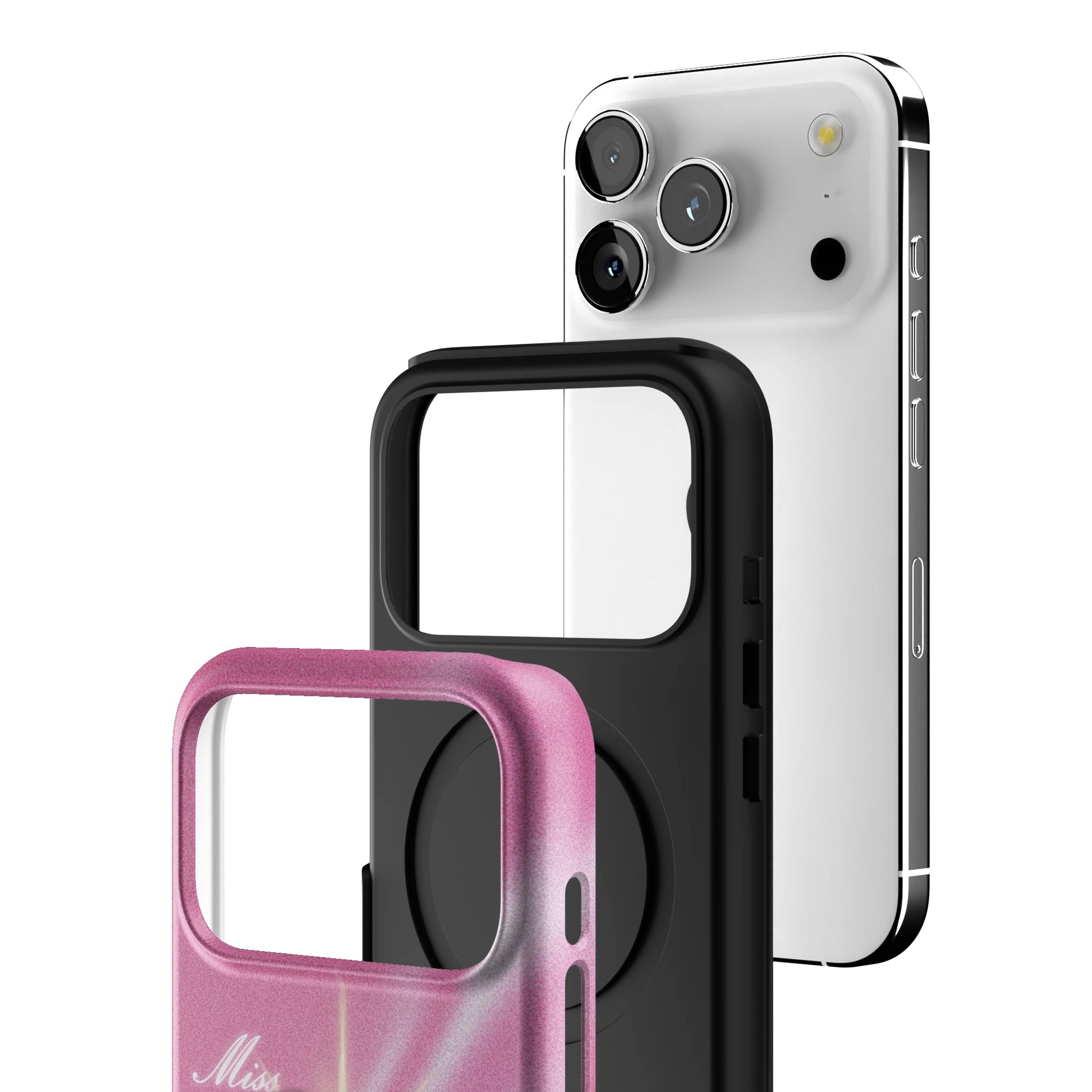 Miss Influencer iPhone Case gallery - Iphone_17_Pro_3