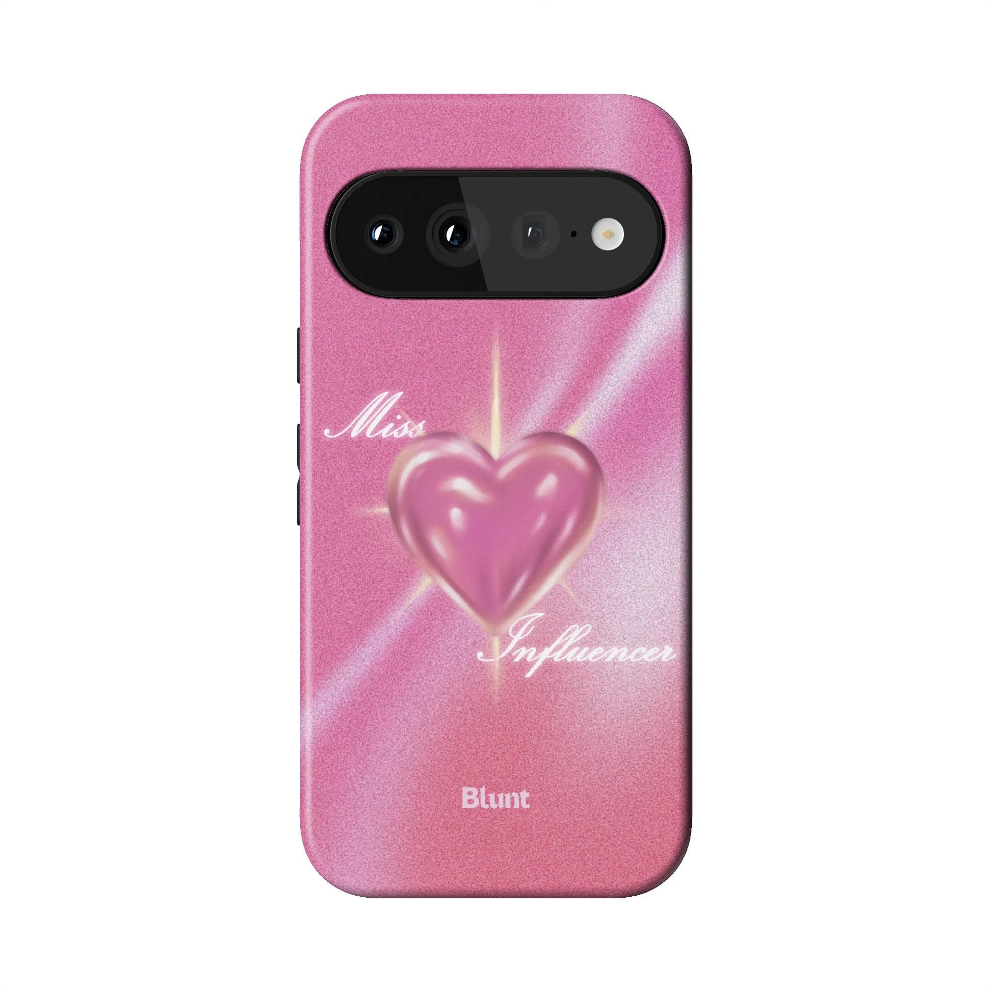 Miss Influencer Pixel Case - Blunt Cases