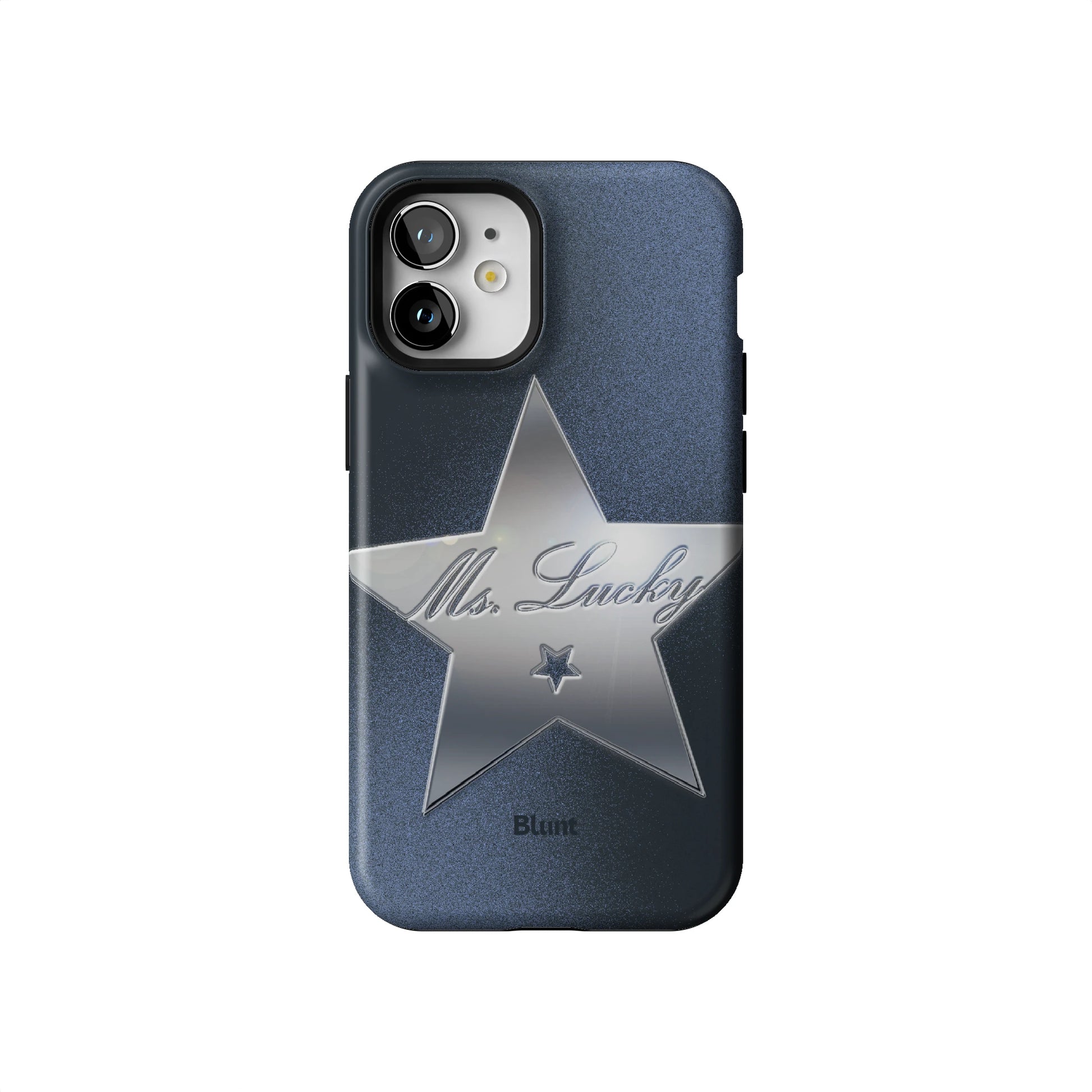 Miss Lucky iPhone Case gallery - Iphone_12_Mini_Air_Plus_1