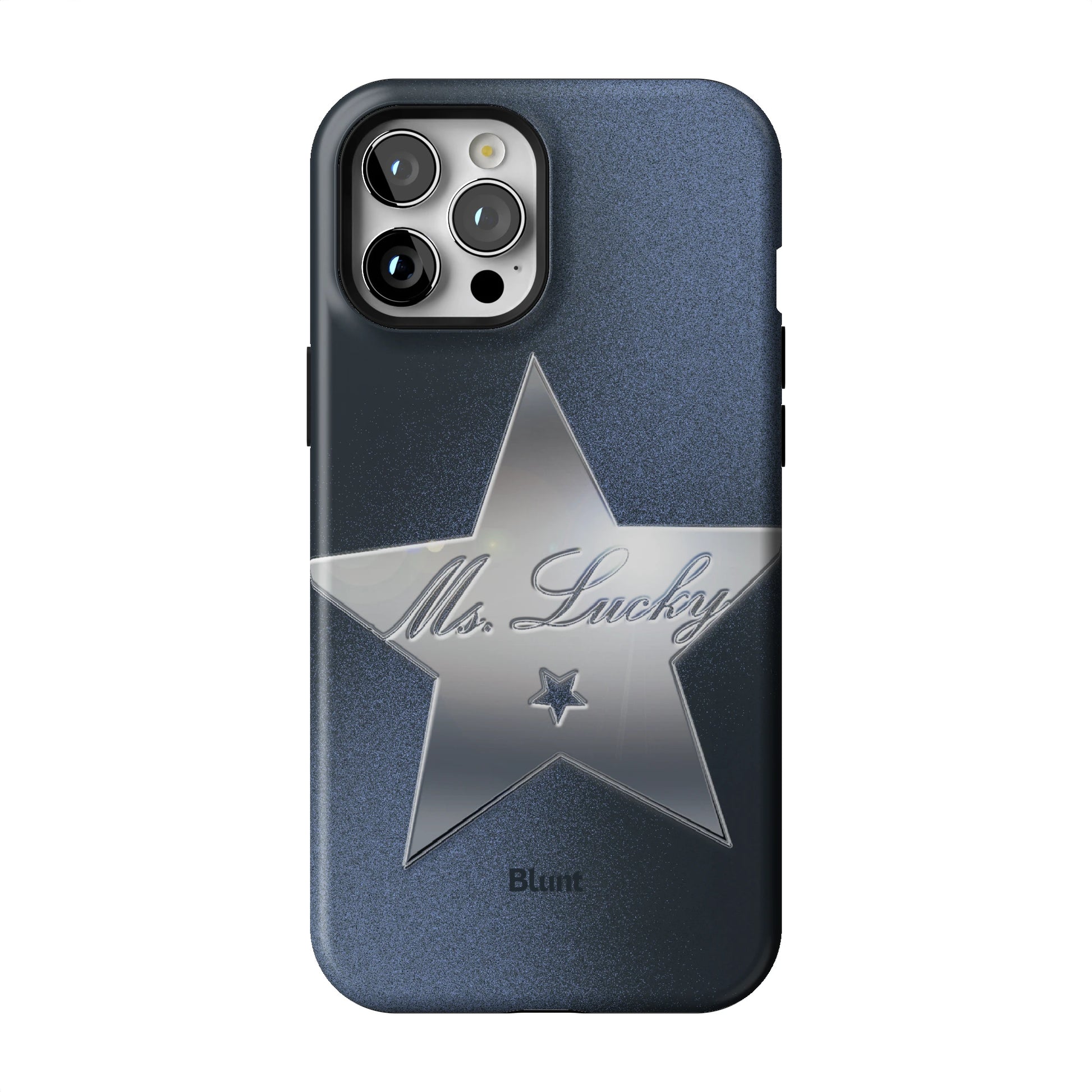 Miss Lucky iPhone Case gallery - Iphone_12_Pro_Max_1