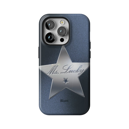 Miss Lucky iPhone Case gallery - Iphone_14_Pro_1