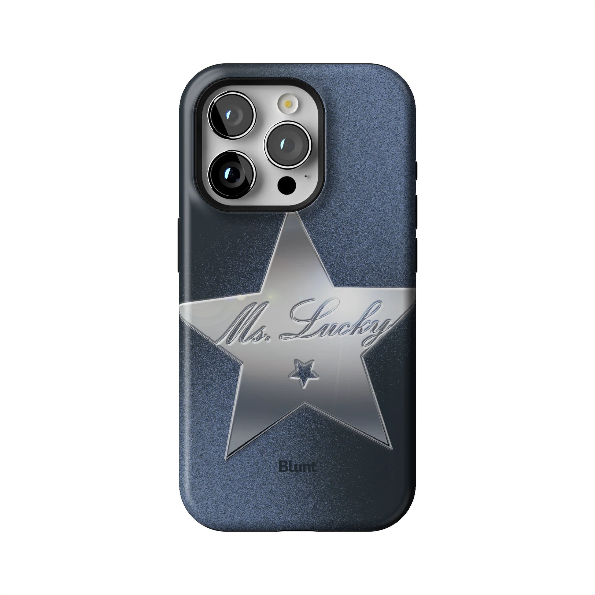 Miss Lucky iPhone Case gallery - Iphone_15_Pro_1