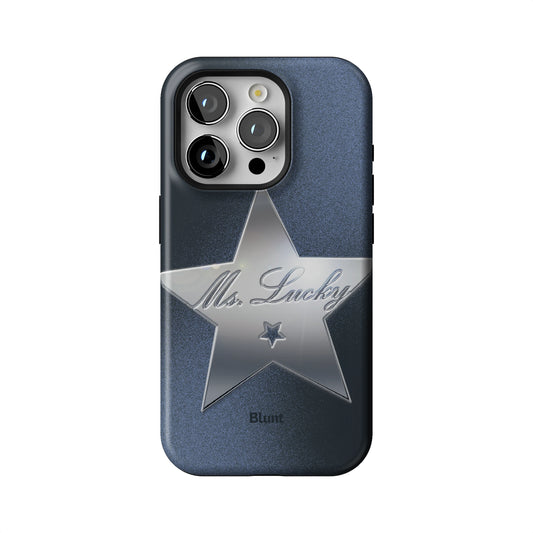 Miss Lucky iPhone Case gallery - Iphone_15_Pro_1