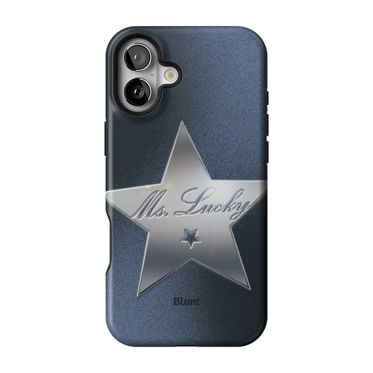 Miss Lucky iPhone Case gallery - Iphone_16_Mini_Air_Plus_1