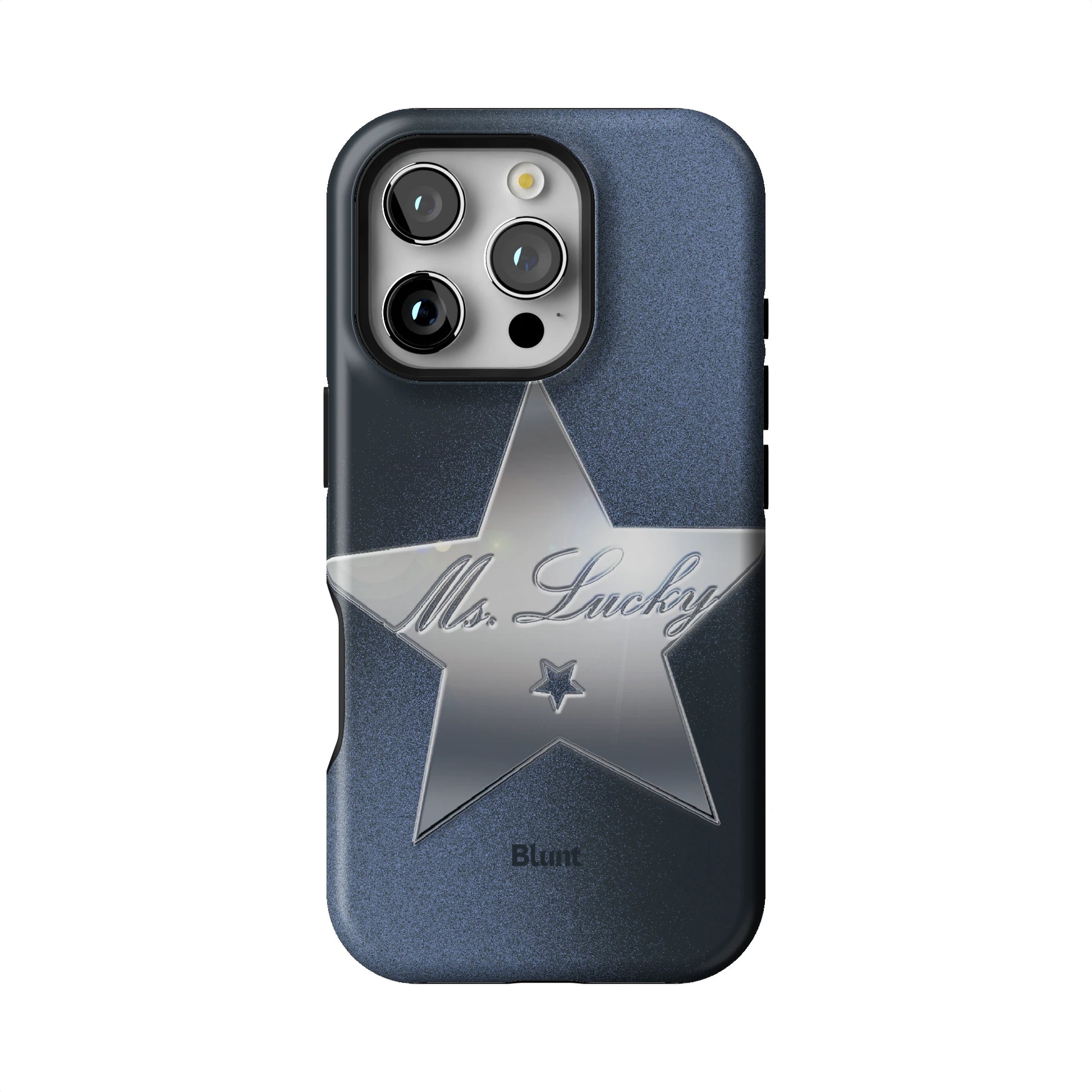 Miss Lucky iPhone Case gallery - Iphone_16_Pro_1