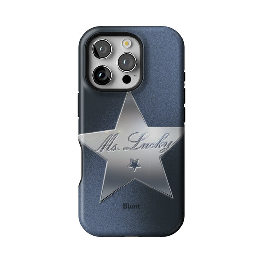 Miss Lucky iPhone Case gallery - Iphone_16_Pro_1