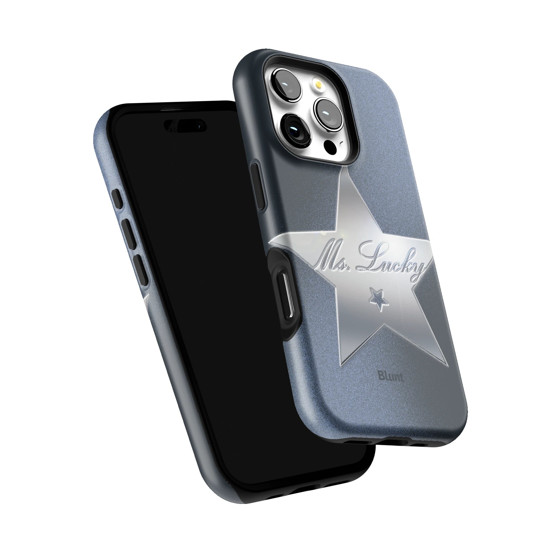 Miss Lucky iPhone Case gallery - Iphone_16_Pro_6