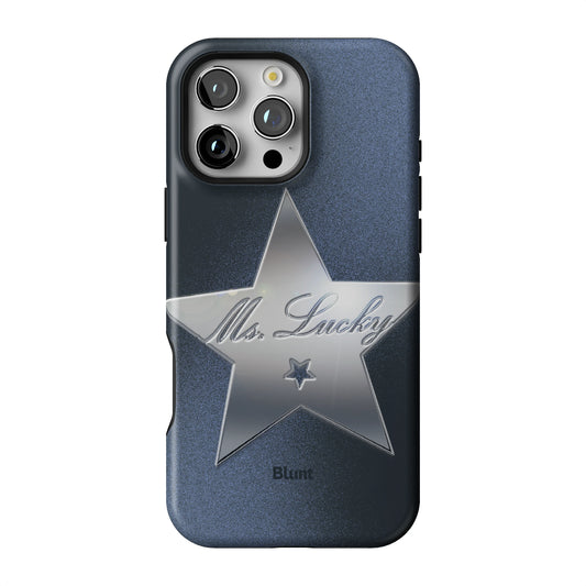 Miss Lucky iPhone Case gallery - Iphone_16_Pro_Max_1