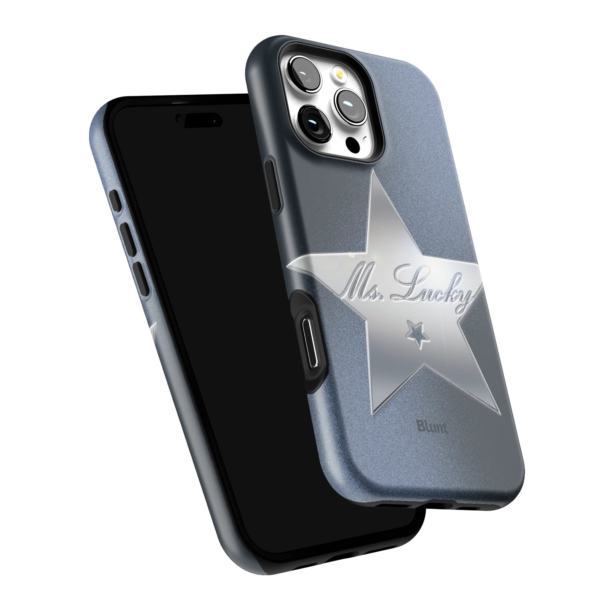 Miss Lucky iPhone Case gallery - Iphone_16_Pro_Max_6