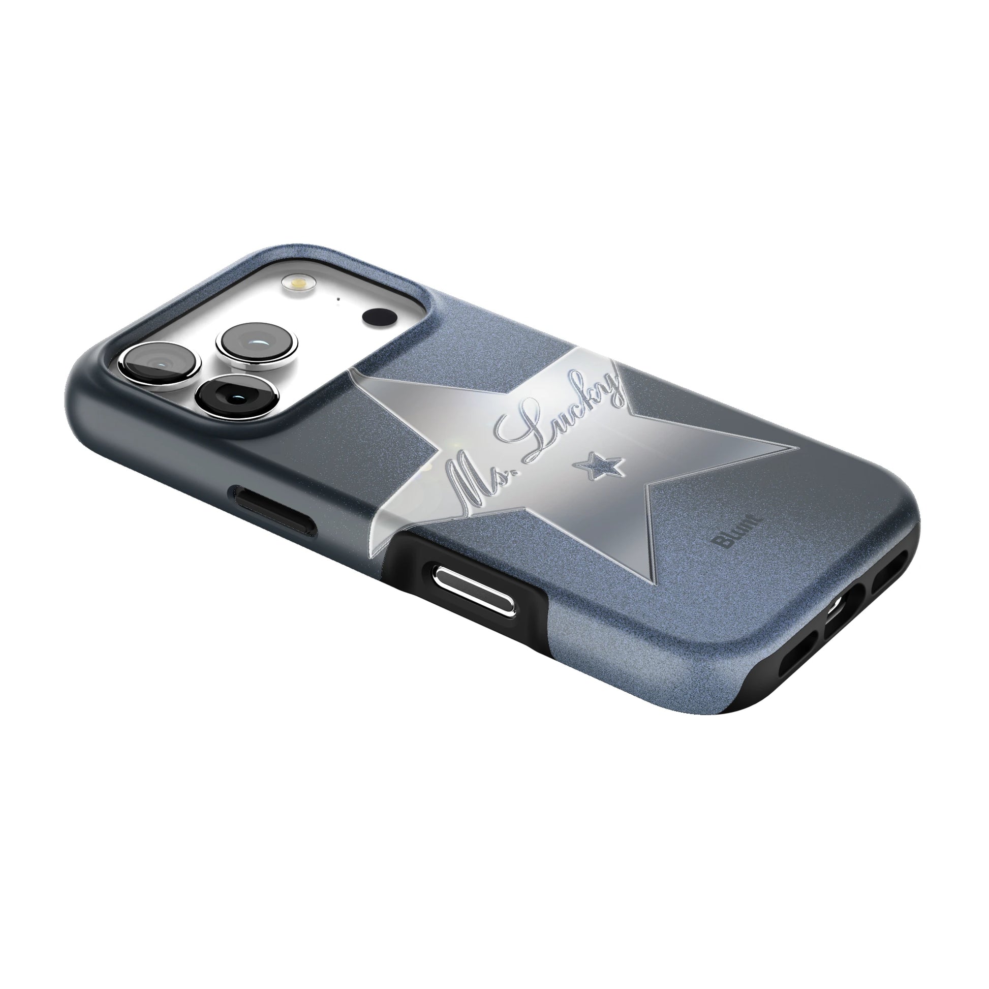 Miss Lucky iPhone Case gallery - Iphone_17_Pro_2