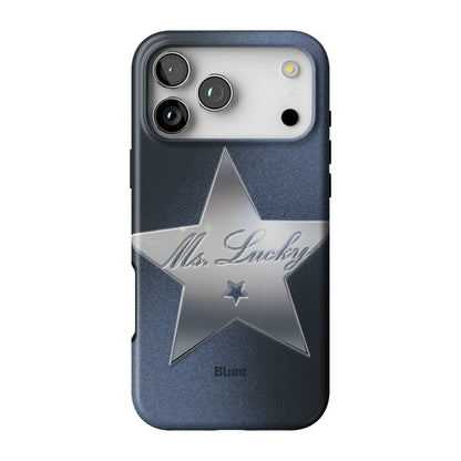Miss Lucky iPhone Case gallery - Iphone_17_Pro_Max_1