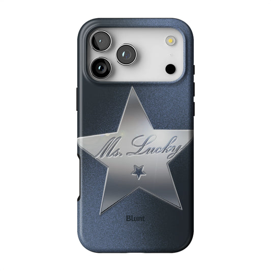 Miss Lucky iPhone Case gallery - Iphone_17_Pro_Max_1