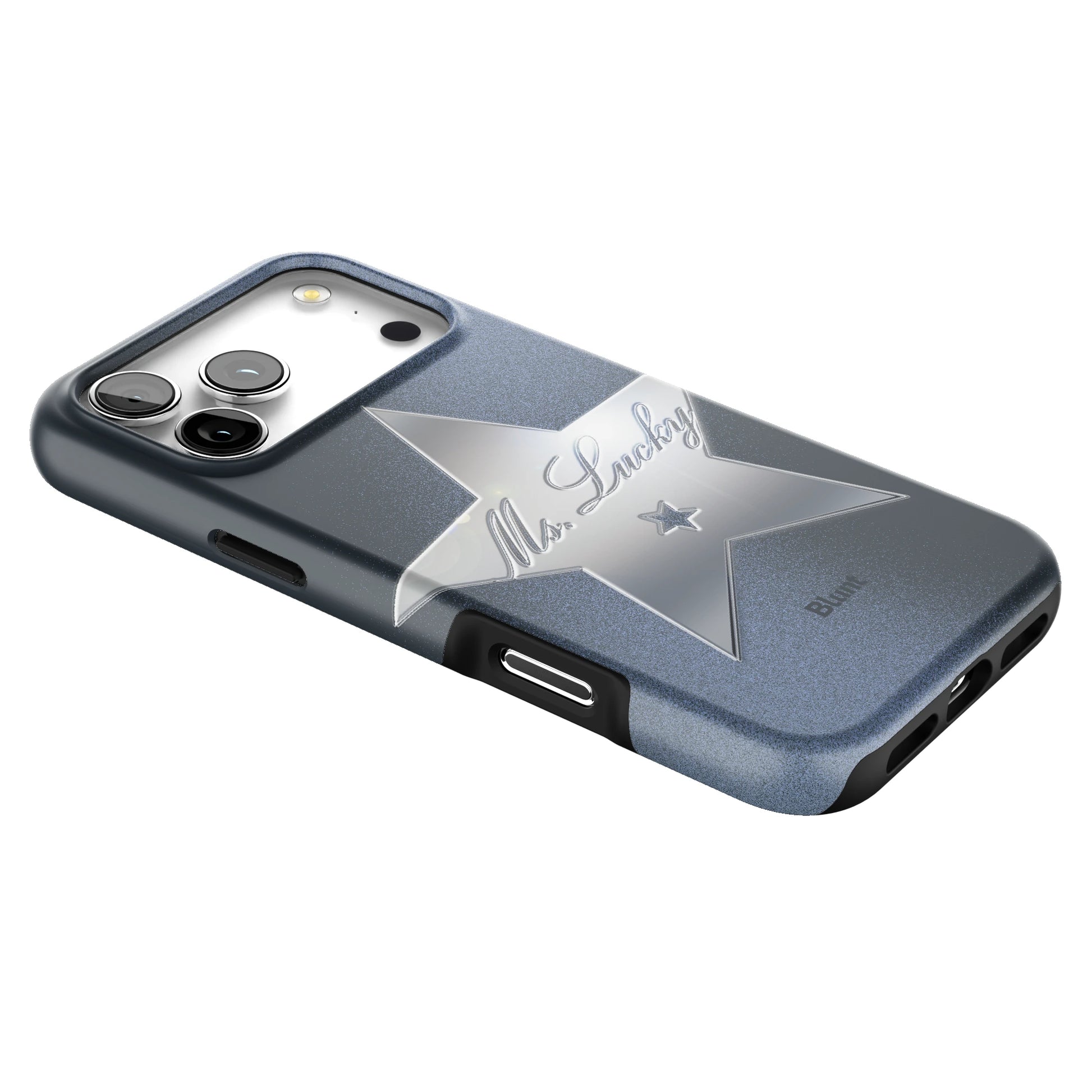 Miss Lucky iPhone Case gallery - Iphone_17_Pro_Max_2