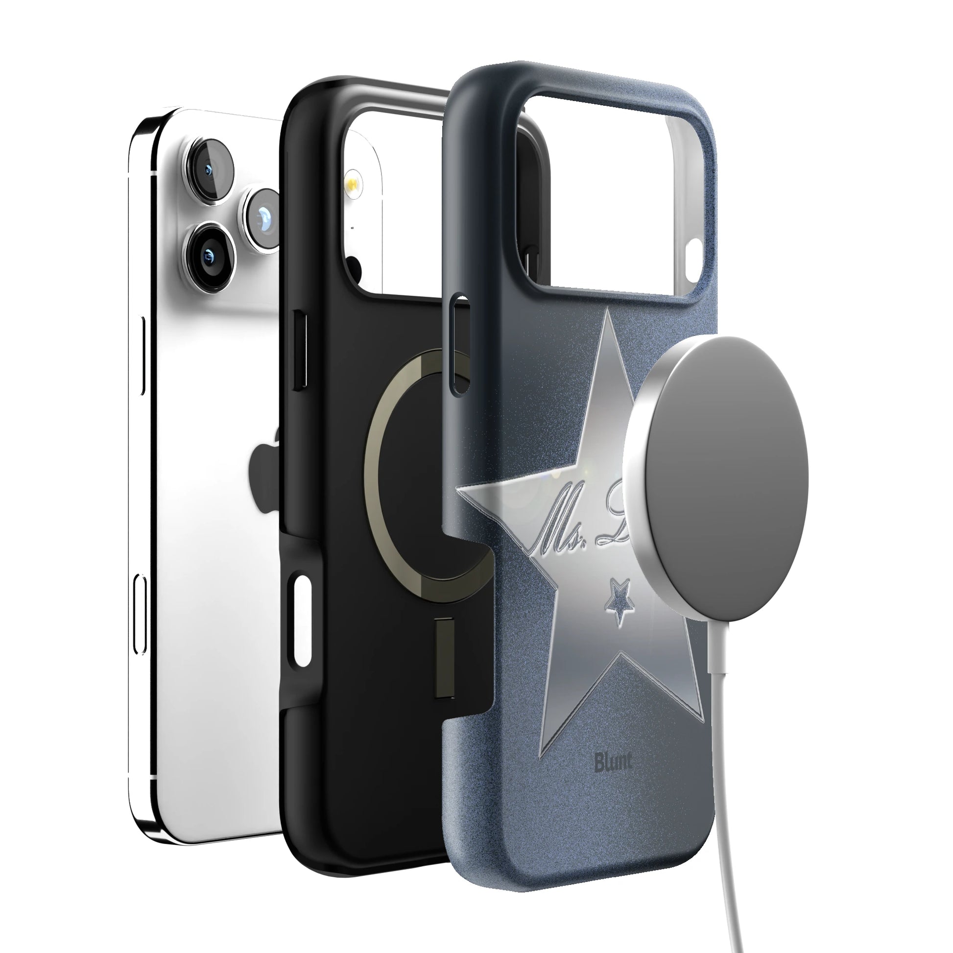Miss Lucky iPhone Case gallery - Iphone_17_Pro_Max_4