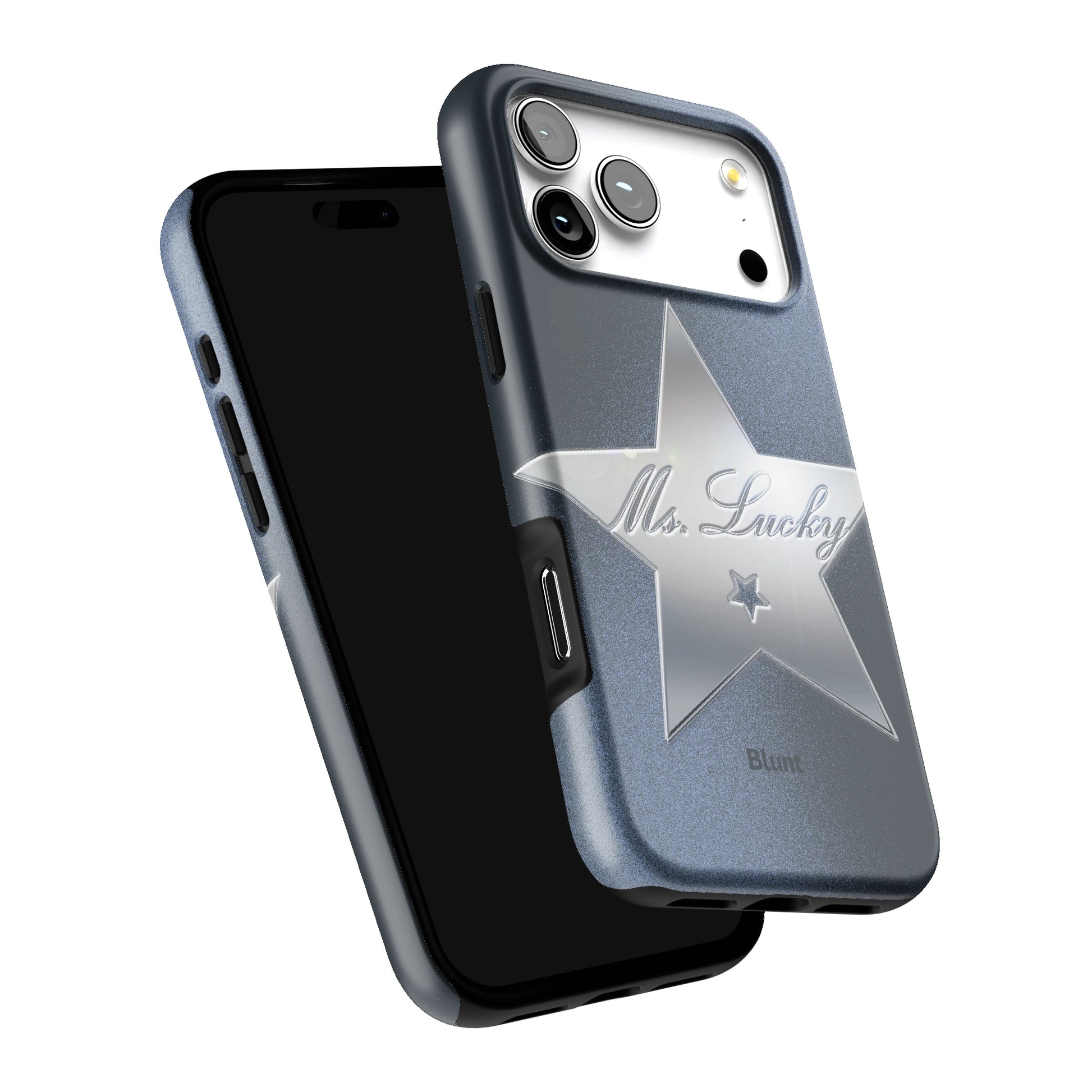 Miss Lucky iPhone Case gallery - Iphone_17_Pro_Max_6