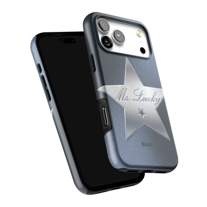 Miss Lucky iPhone Case gallery - Iphone_17_Pro_Max_6