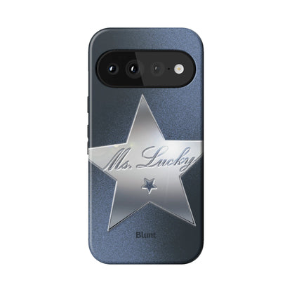 Miss Lucky Pixel Case - Blunt Cases