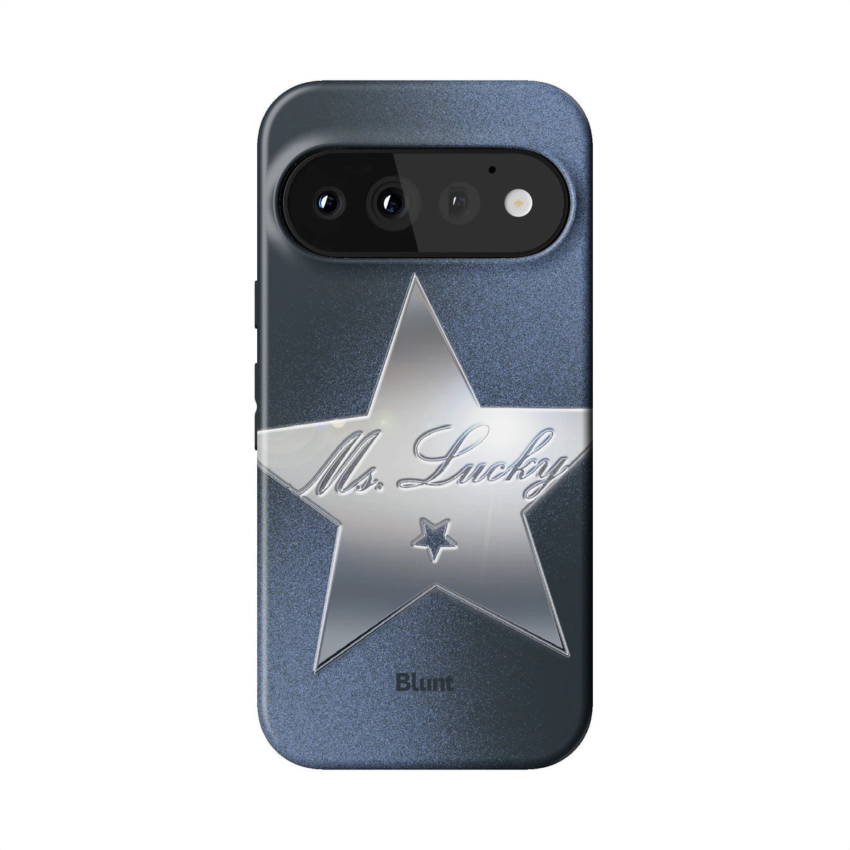 Miss Lucky Pixel Case - Blunt Cases