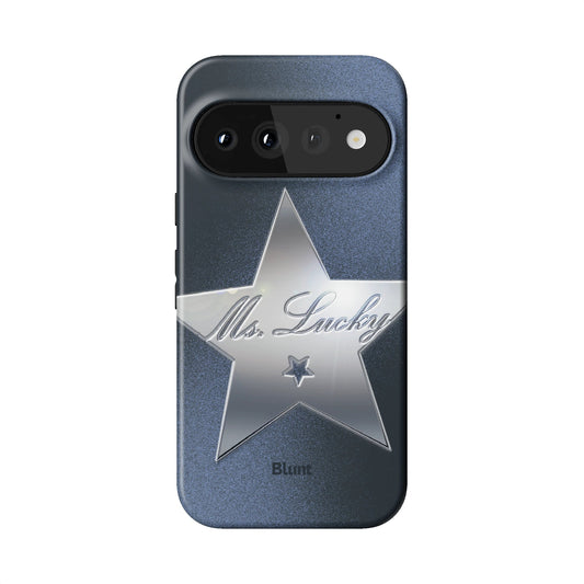 Miss Lucky Pixel Case - Blunt Cases
