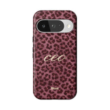 Miss Plum Pixel Case