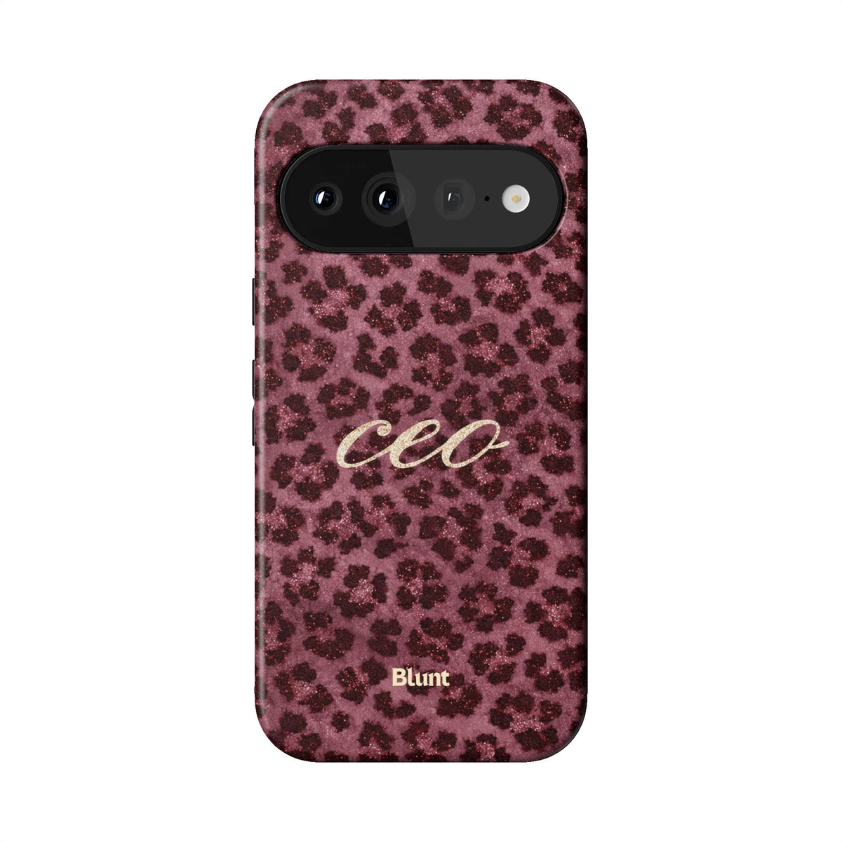 Miss Plum Pixel Case - Blunt Cases