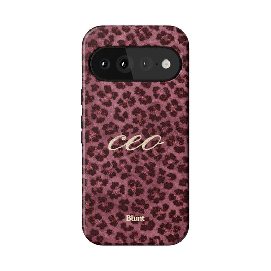 Miss Plum Pixel Case - Blunt Cases