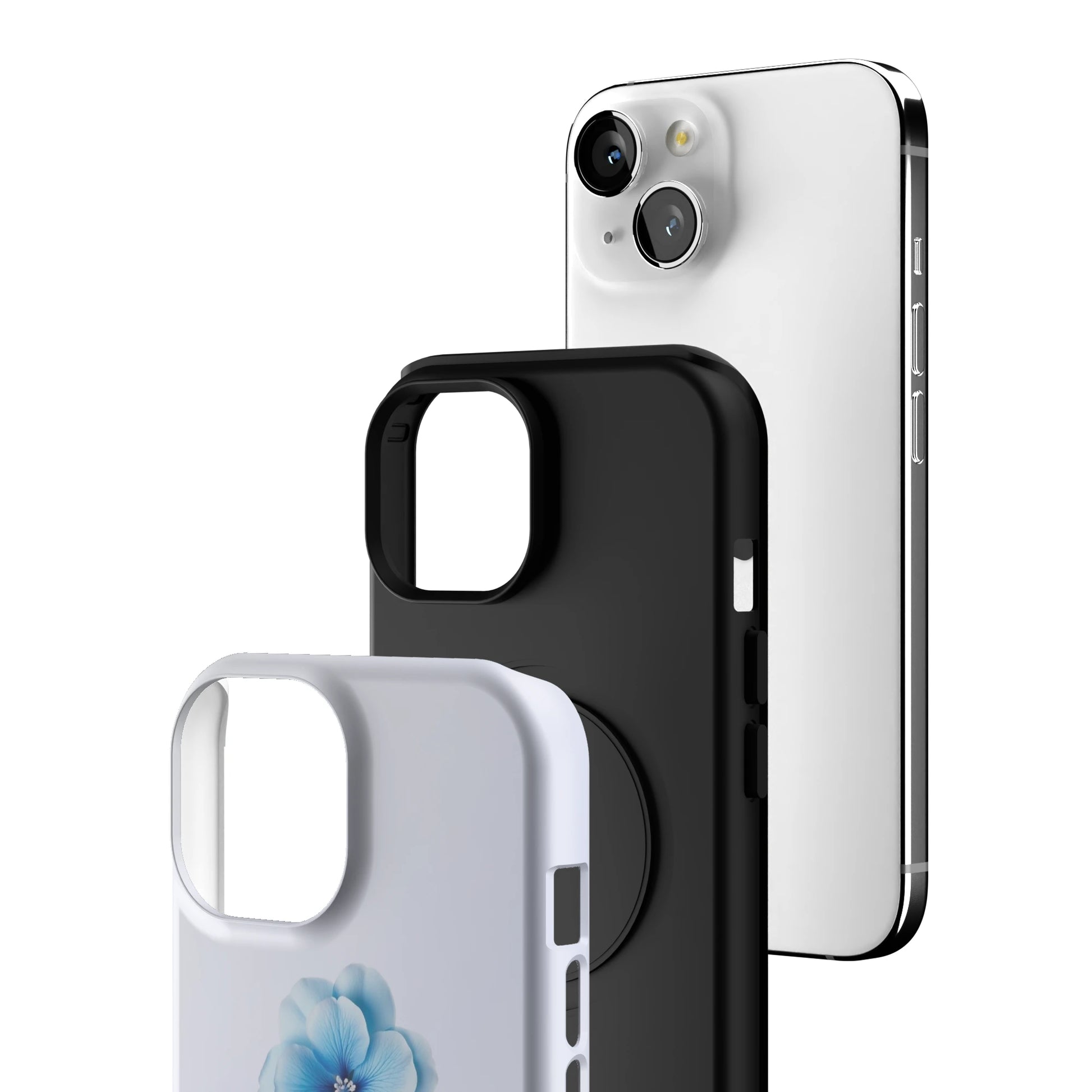 Mist iPhone Case gallery - Iphone_15_Iphone_3