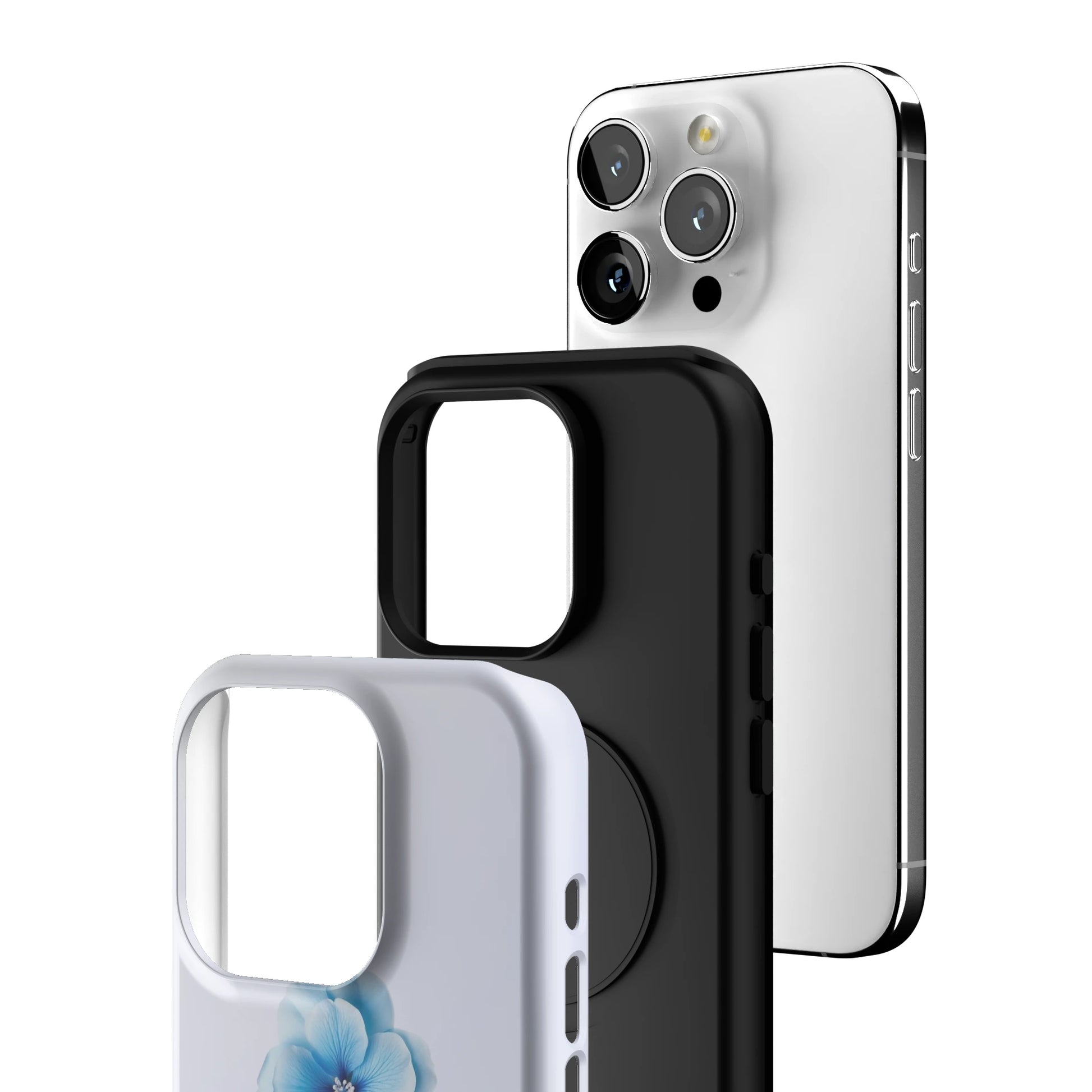 Mist iPhone Case gallery - Iphone_15_Pro_3