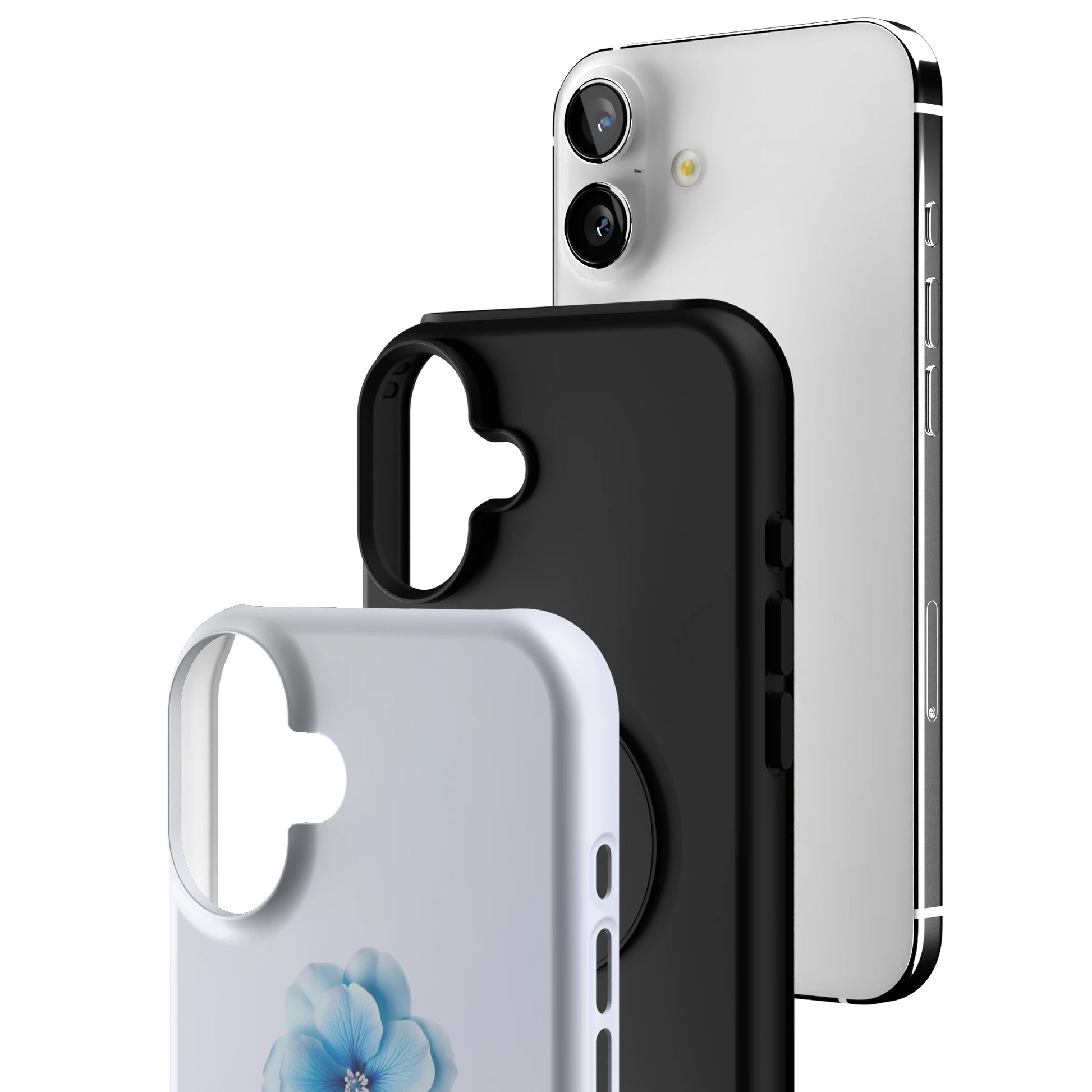 Mist iPhone Case gallery - Iphone_16_Mini_Air_Plus_3