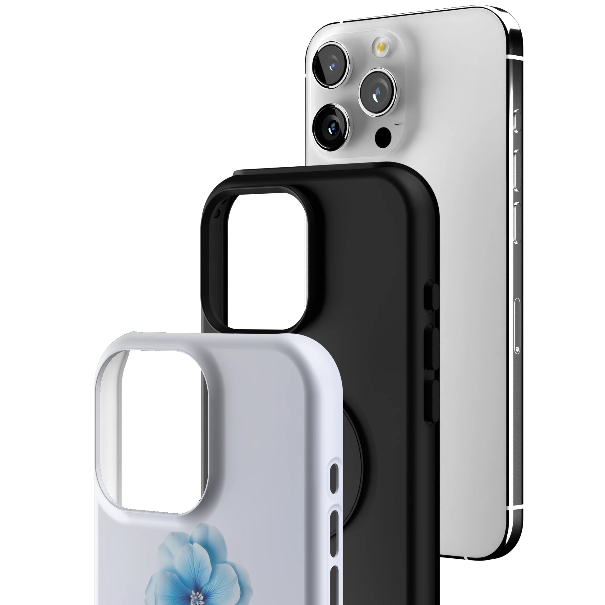 Mist iPhone Case gallery - Iphone_16_Pro_Max_3