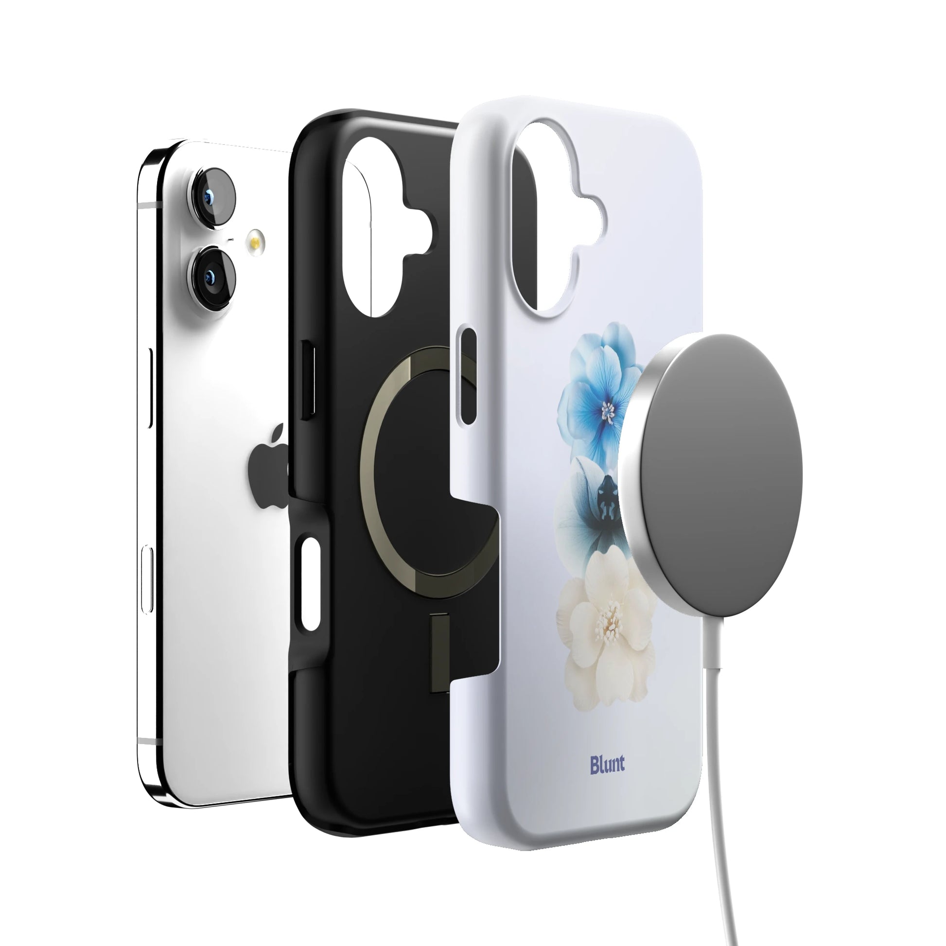 Mist iPhone Case gallery - Iphone_17_Iphone_4