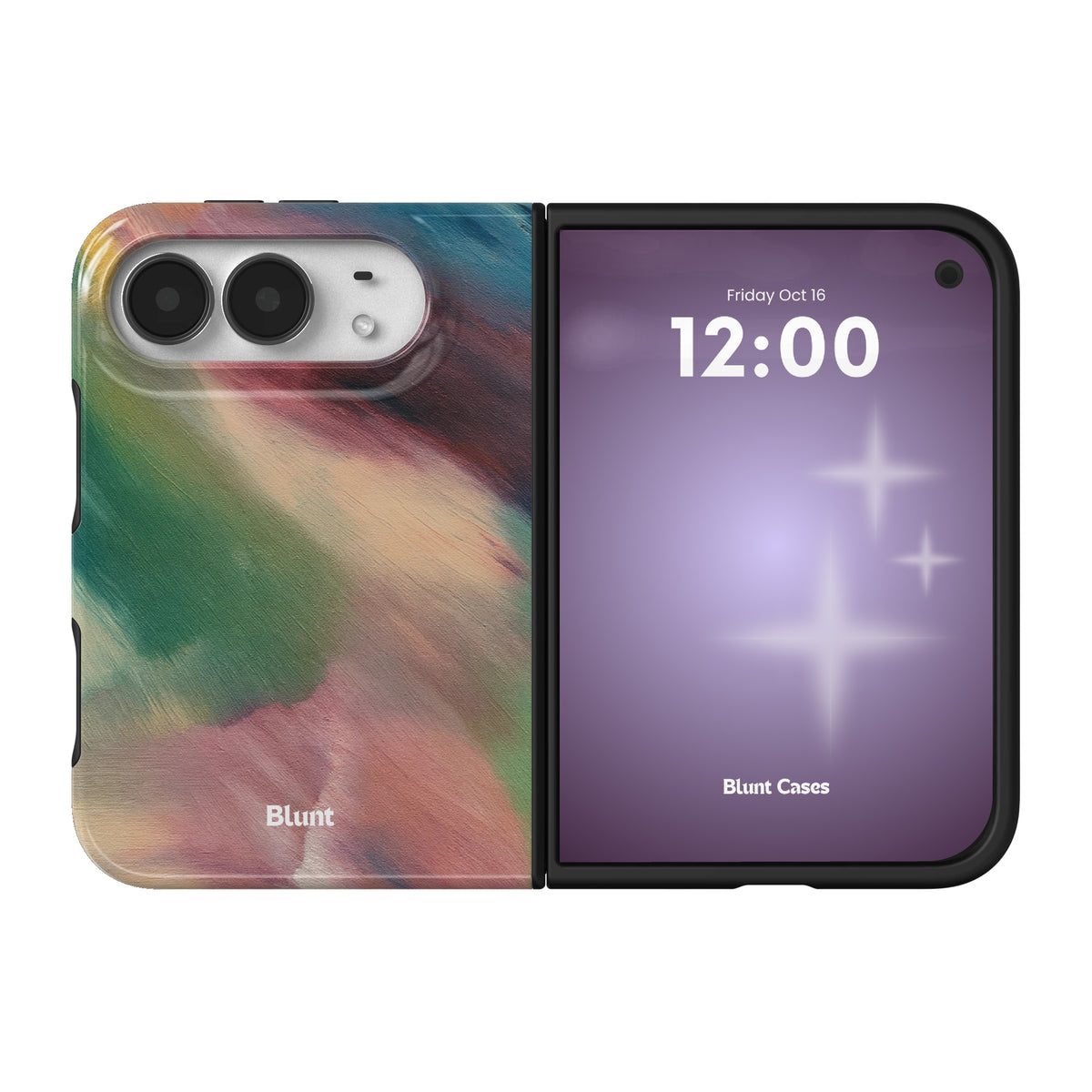misty-mauve-iphone-case iPhone 18 Duo case, view 1