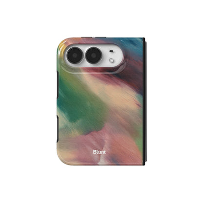 misty-mauve-iphone-case iPhone 18 Duo case, view 2