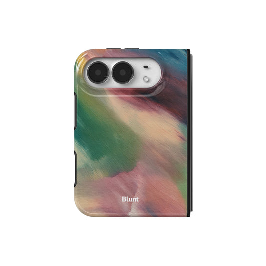 misty-mauve-iphone-case iPhone 18 Duo case, view 2