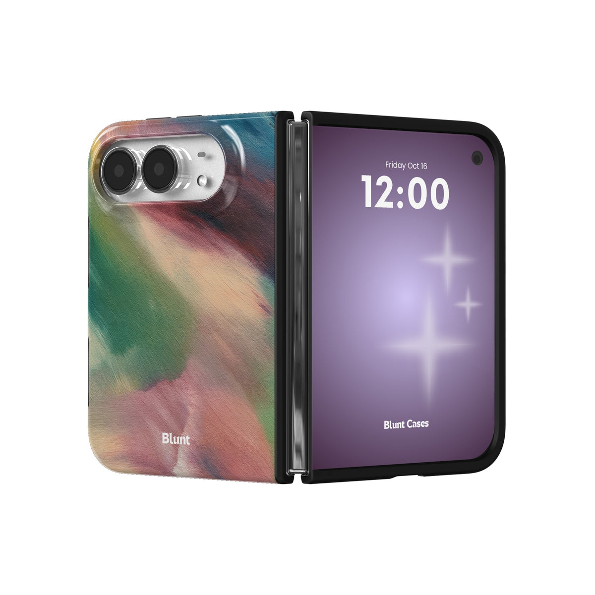 misty-mauve-iphone-case iPhone 18 Duo case, view 3
