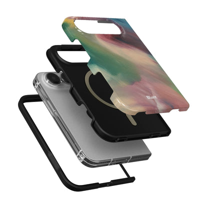 misty-mauve-iphone-case iPhone 18 Duo case, view 6