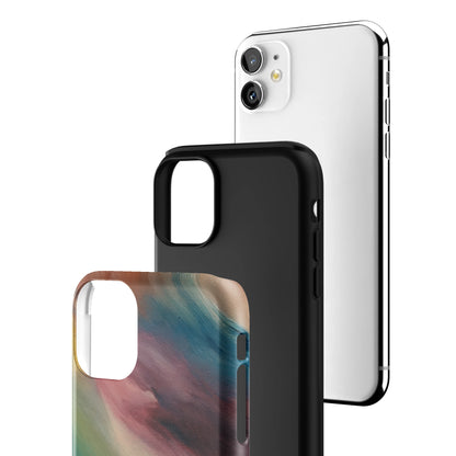 Misty Mauve iPhone Case gallery - Iphone_11_Iphone_3