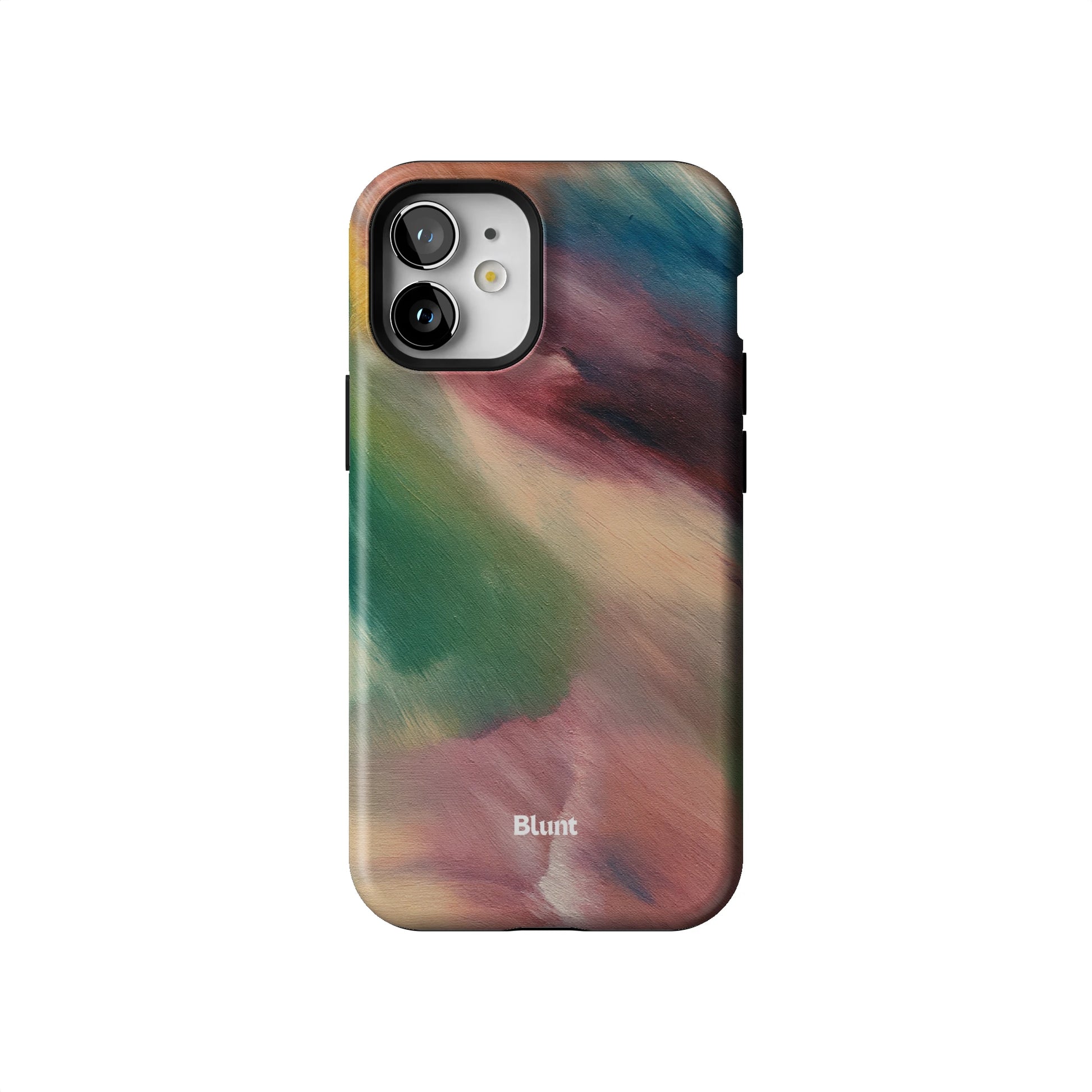 Misty Mauve iPhone Case gallery - Iphone_12_Mini_Air_Plus_1