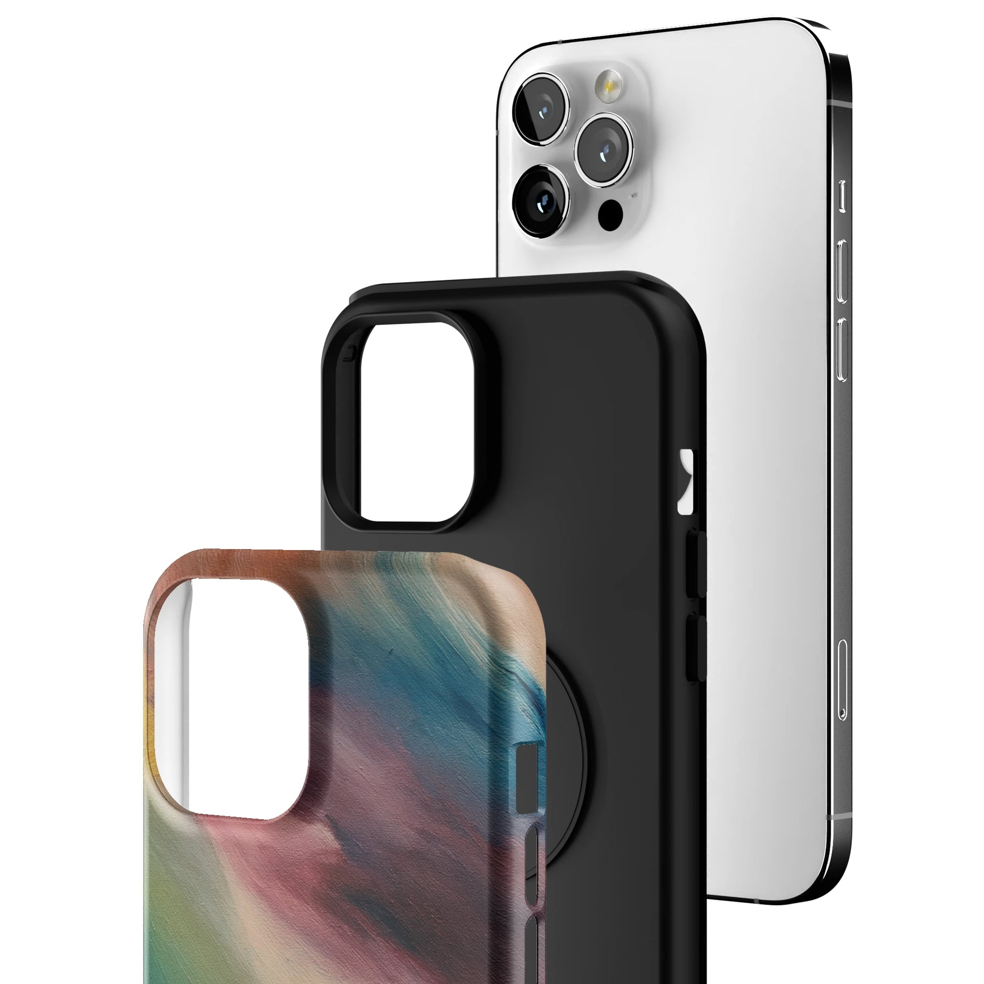 Misty Mauve iPhone Case gallery - Iphone_12_Pro_Max_3