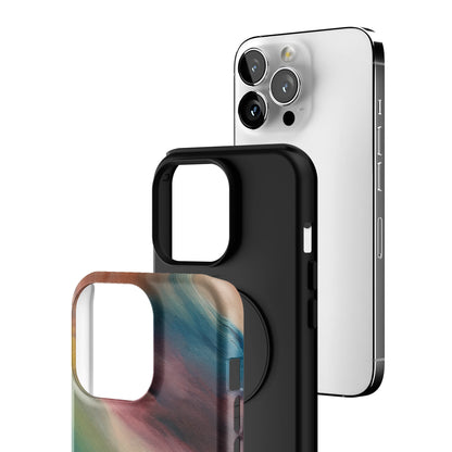 Misty Mauve iPhone Case gallery - Iphone_13_Pro_3