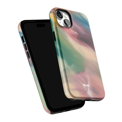 Misty Mauve iPhone Case gallery - Iphone_14_Mini_Air_Plus_6
