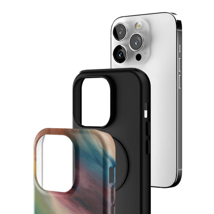 Misty Mauve iPhone Case gallery - Iphone_14_Pro_3