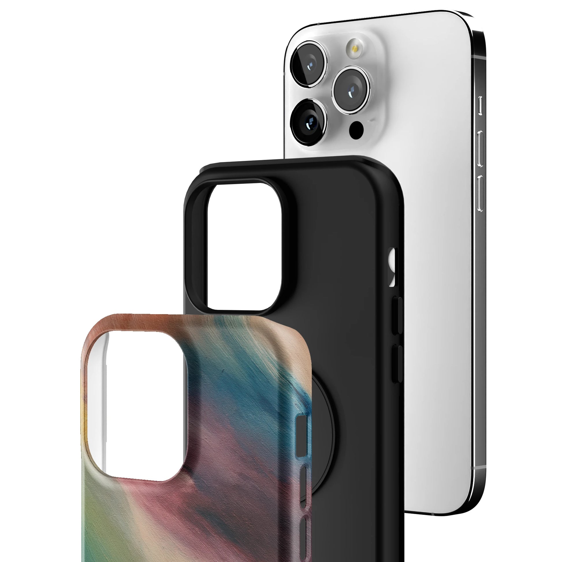 Misty Mauve iPhone Case gallery - Iphone_14_Pro_Max_3