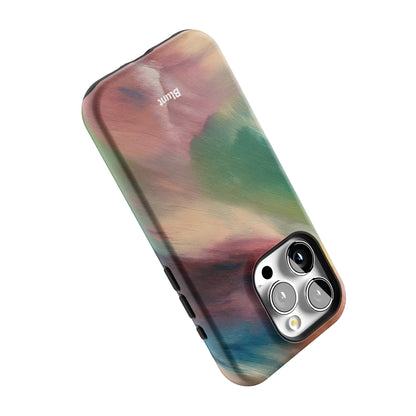 Misty Mauve iPhone Case gallery - Iphone_15_Pro_5