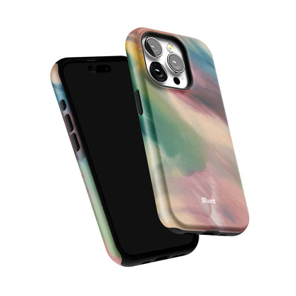 Misty Mauve iPhone Case gallery - Iphone_15_Pro_6