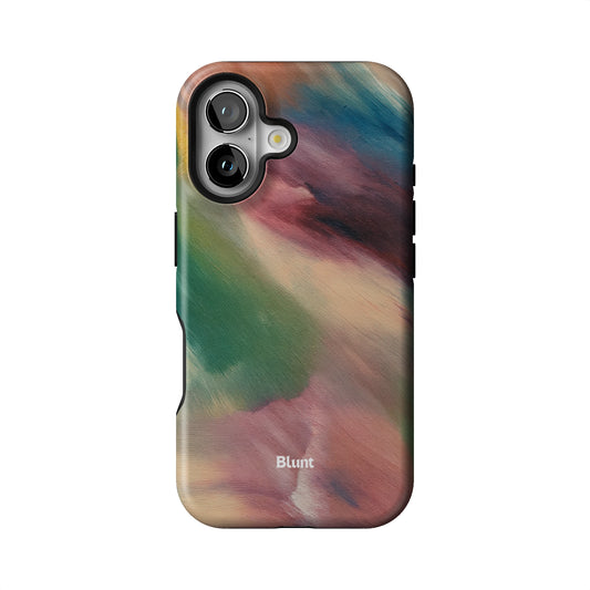 Misty Mauve iPhone Case gallery - Iphone_16_Iphone_1