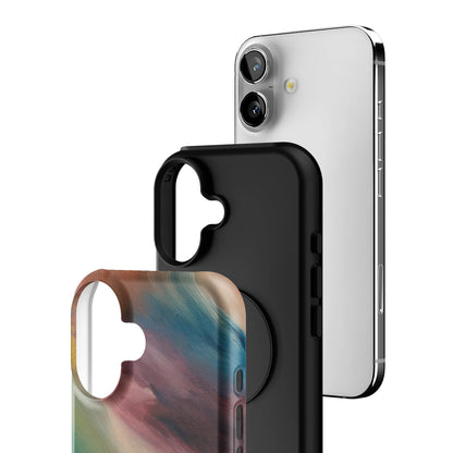 Misty Mauve iPhone Case gallery - Iphone_16_Iphone_3