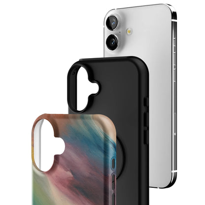 Misty Mauve iPhone Case gallery - Iphone_16_Mini_Air_Plus_3